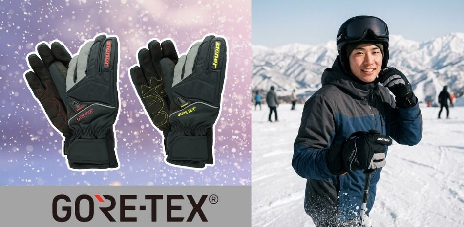 GORE-TEX 手套 $1699