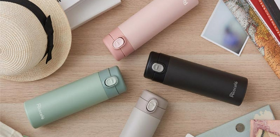 【RICO 瑞可】保溫杯/餐具吸管 特賣中