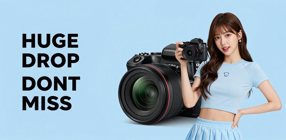下殺95折⇓ 單眼鏡頭冬季大促