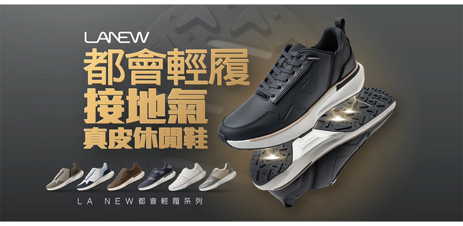 LA NEW 指定商品滿$3,500折$380