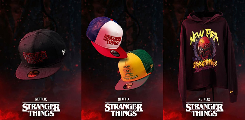 NEW ERA  春季購物節 結帳95折