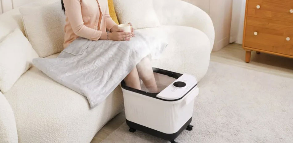 本月下殺★泡腳機/桑拿屋94折