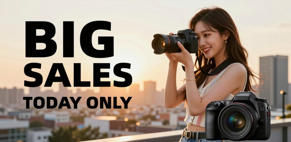 下殺95折⇓ 相機指定品