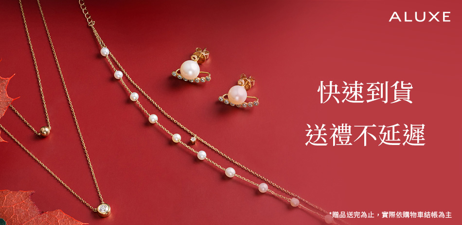 ALUXE 亞立詩 快倉限定結帳85折