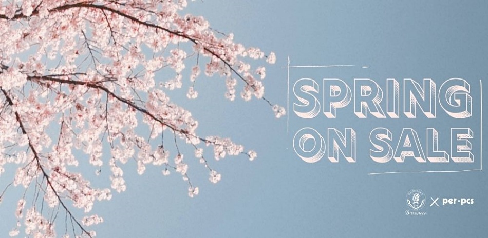 百諾禮士Xper-pcs專櫃品牌新春上市優惠中