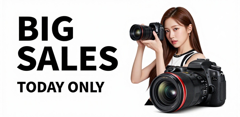 下殺95折⇓ 單眼鏡頭