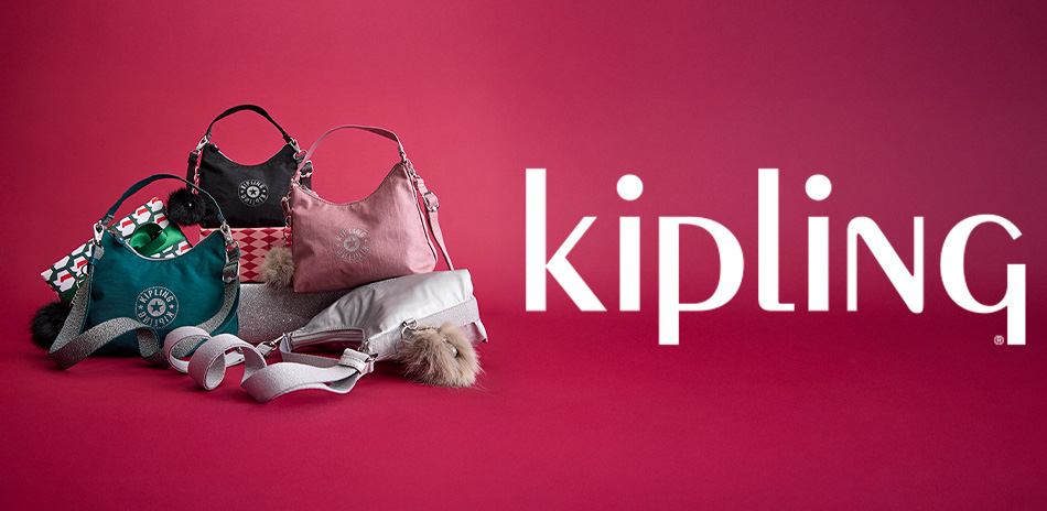KIPLING 指定品3折起