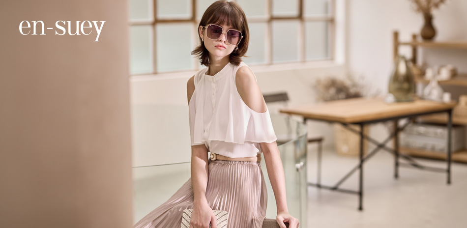en-suey春夏倒數 滿$3800現抵$600