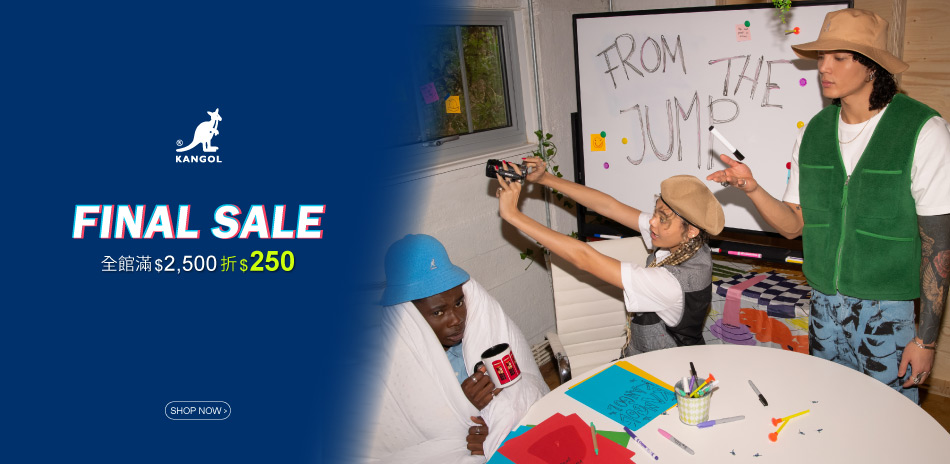 Kangol Final sale