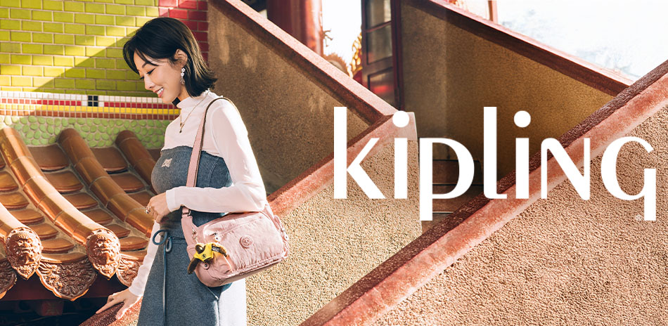 KIPLING 滿3500折300