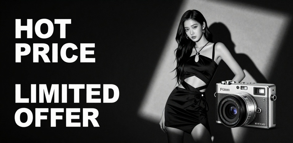 下殺95折⇓ 相機指定品