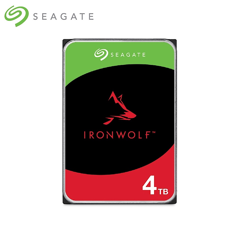 超值組]Synology DS 223網路儲存伺服器+希捷IronWolf 4TBx2 | 2 Bay