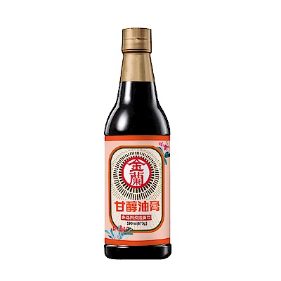 金蘭油膏590ml 3口味任選2入 超值組