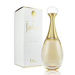 100ml J'adore Dior d'eau Parfum 香水(ユニセックス)