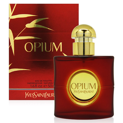 YSL OPIUM 鴉片女性淡香水50ml | 香水/香精/香膏| Yahoo購物中心
