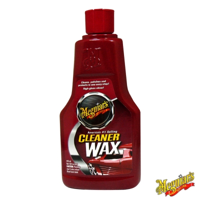 美克拉 CLEANER WAX 三合一高效液態臘
