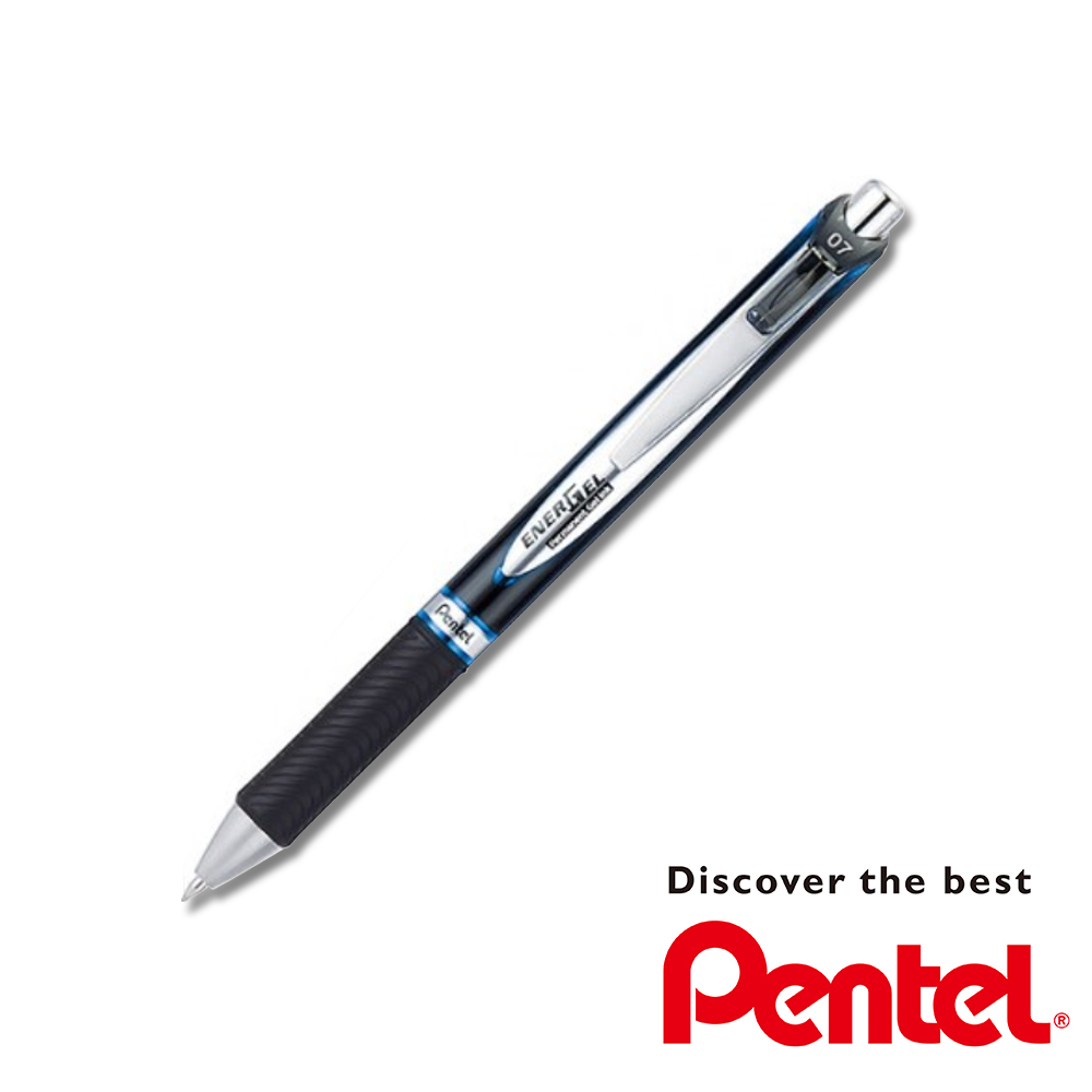 日本PENTEL 飛龍0.7mm自動極速鋼珠筆-12支| 筆| Yahoo購物中心