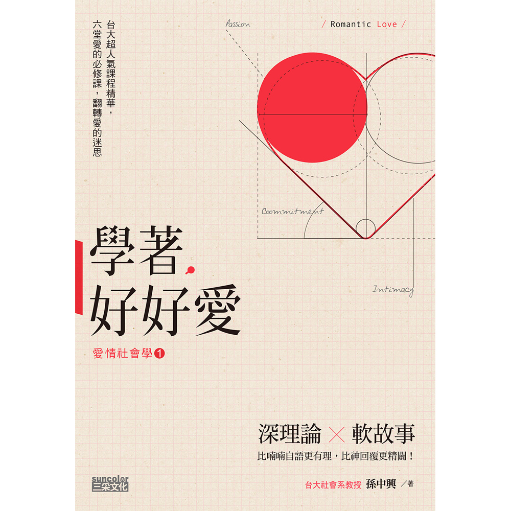 學著，好好愛| 人性/兩性| Yahoo購物中心