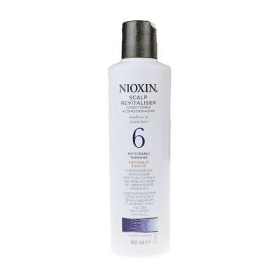 NIOXIN 耐奧森(儷康絲) 6號甦活乳 300ML 公司貨