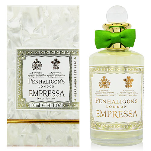 PENHALIGON'S潘海利根Empressa廣霍之匣淡香水100ml | PENHALIGON'S