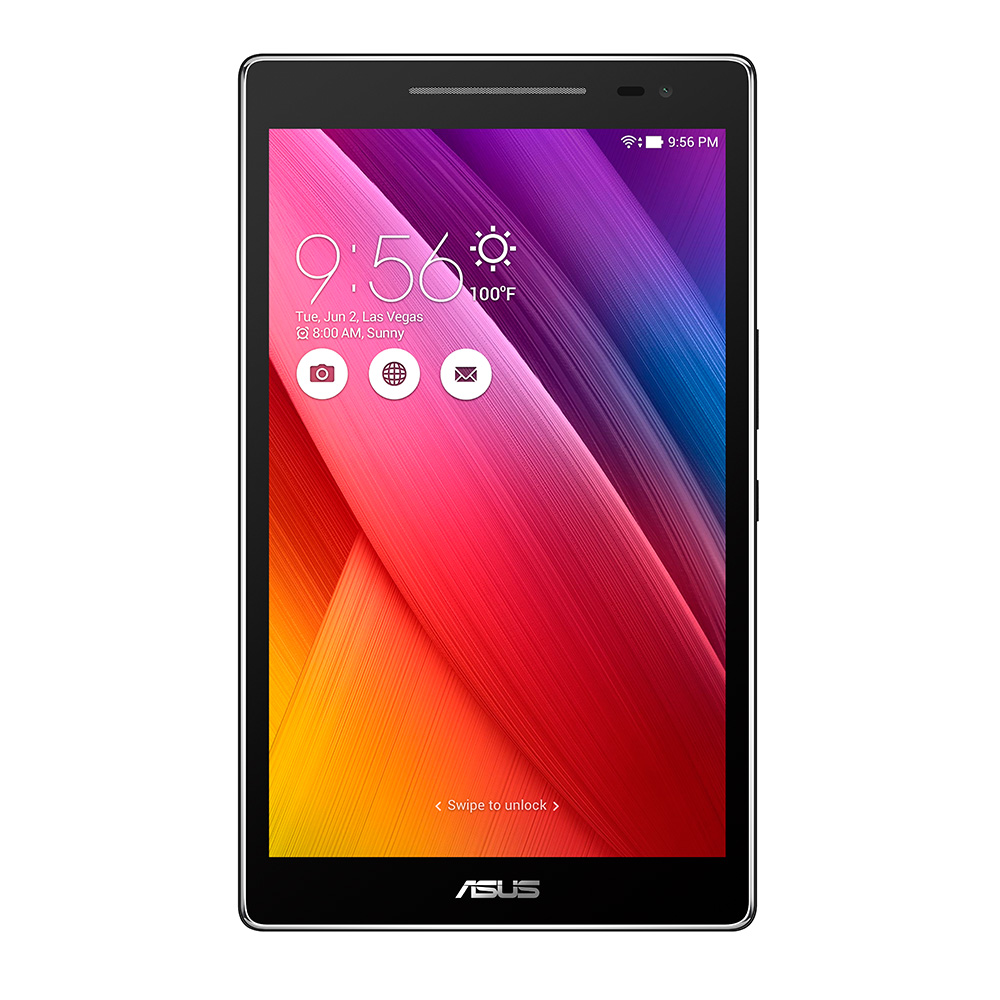 ASUS ZenPad 8.0 Z380M 8吋四核平板(WiFi/16G)-迷霧黑| Yahoo購物中心