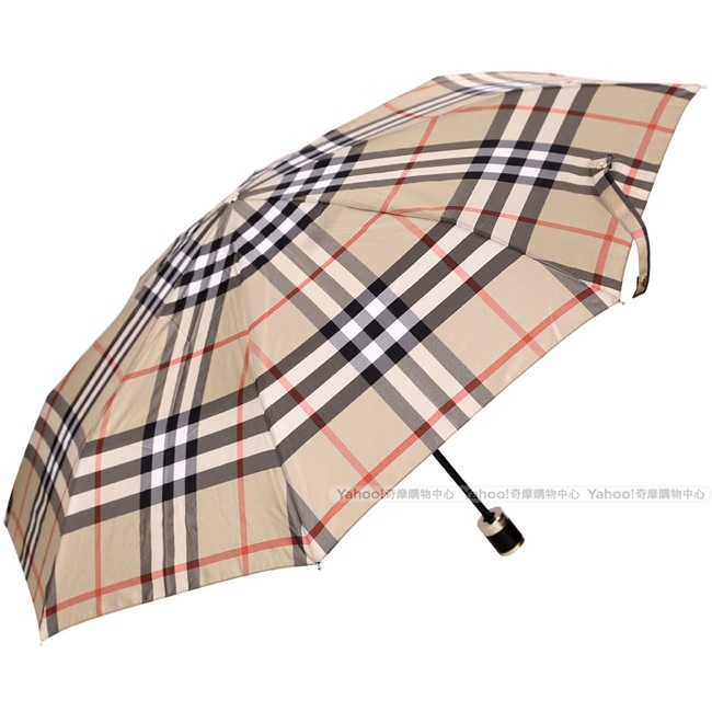 BURBERRY　長傘　雨傘 デザイナー傘｜Burberry® 公式サイト
