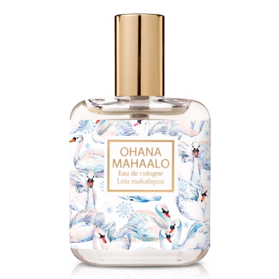 OHANA MAHAALO 鈴蘭天鵝輕香水30ml