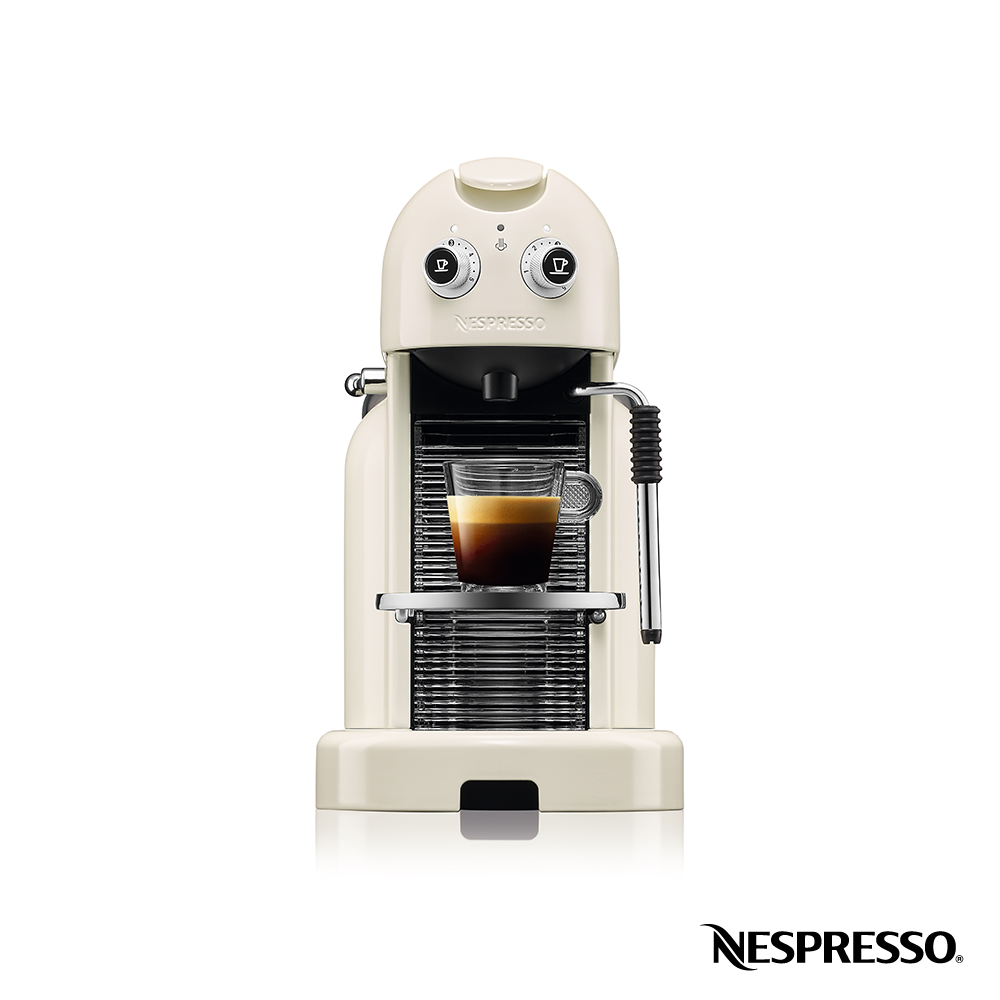 Nespresso 膠囊咖啡機Maestria 珍珠白| 膠囊咖啡機| Yahoo購物中心