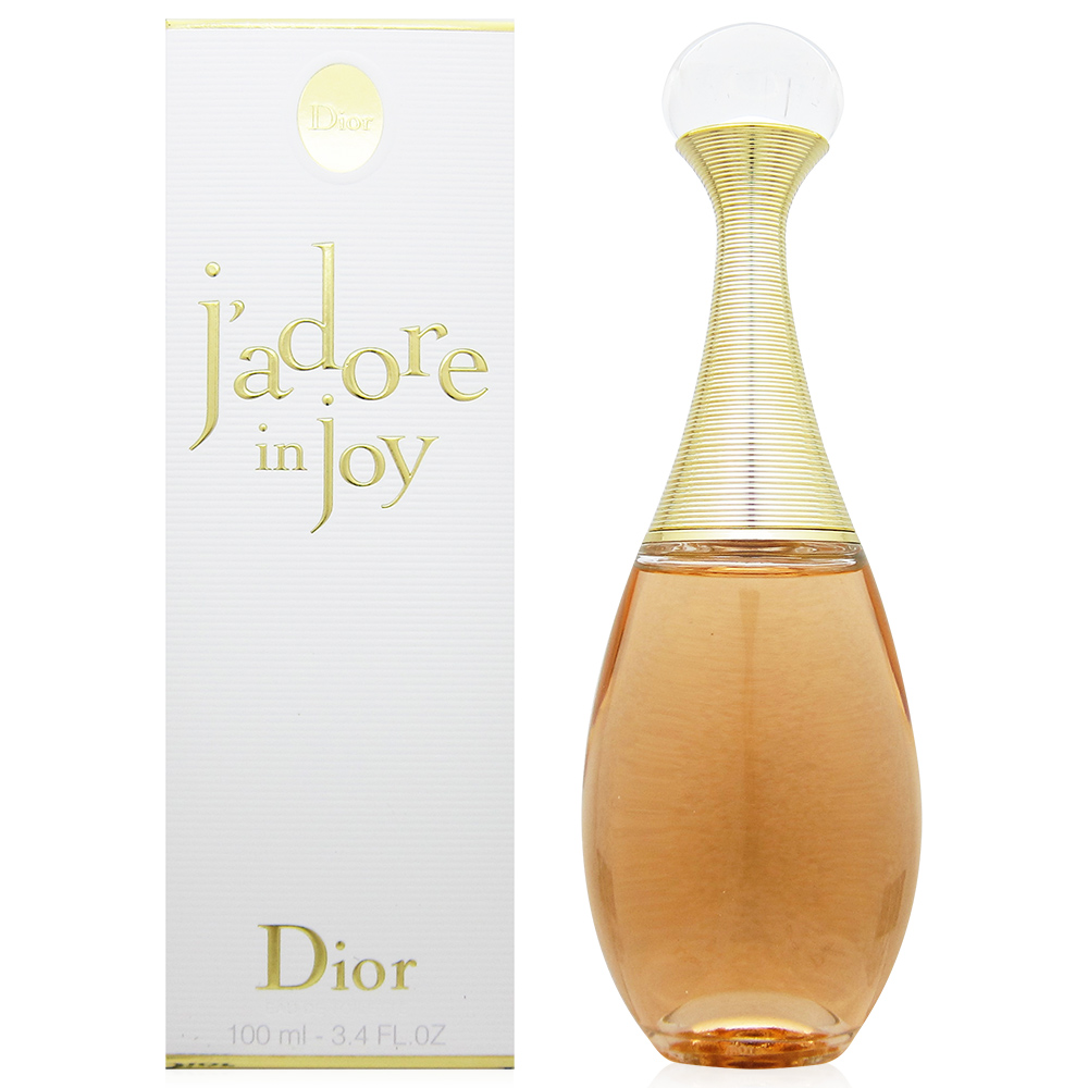 Dior迪奧jadore in joy 真我宣言愉悅淡香水100ml | Dior 迪奧| Yahoo