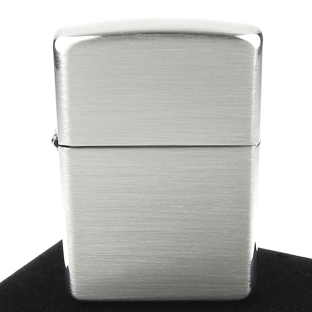 ZIPPO 美系~925純銀-ARMOR裝甲打火機-拉絲打磨款| 日用雜貨| Yahoo購物中心