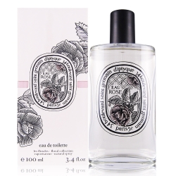 Diptyque EAU ROSE 玫瑰之水淡香水100ml | Yahoo購物中心