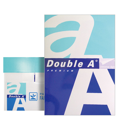 Double A A4 紙 多功能影印紙 80磅 80G (10包)