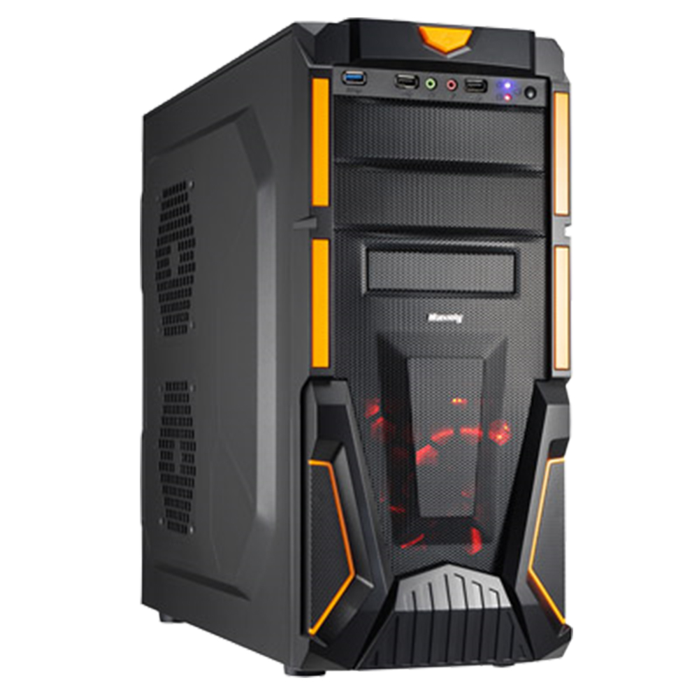 微星Z370平台】Intel I5-8400六核{奇蹟聖士}GTX1050 電玩機| 12代Intel