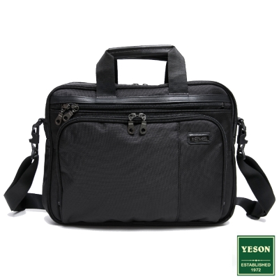YESON - 臺灣YESON商務職人可擴增大容量公事包