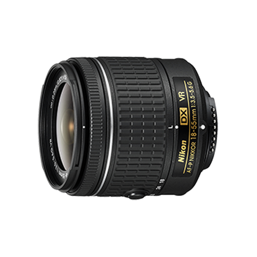 NIKON AF-P DX NIKKOR 18-55mm F3.5-5.6G VR (平輸) 白盒| DX