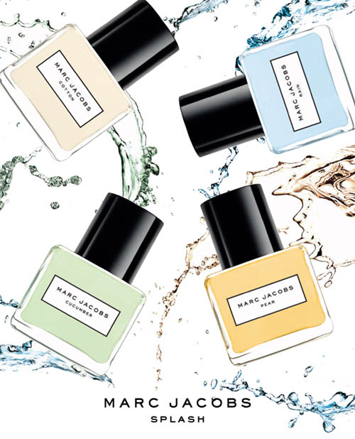 未使用】MARC JACOBS RAIN 100ml MARC JACOBS マーク ジェイコブス