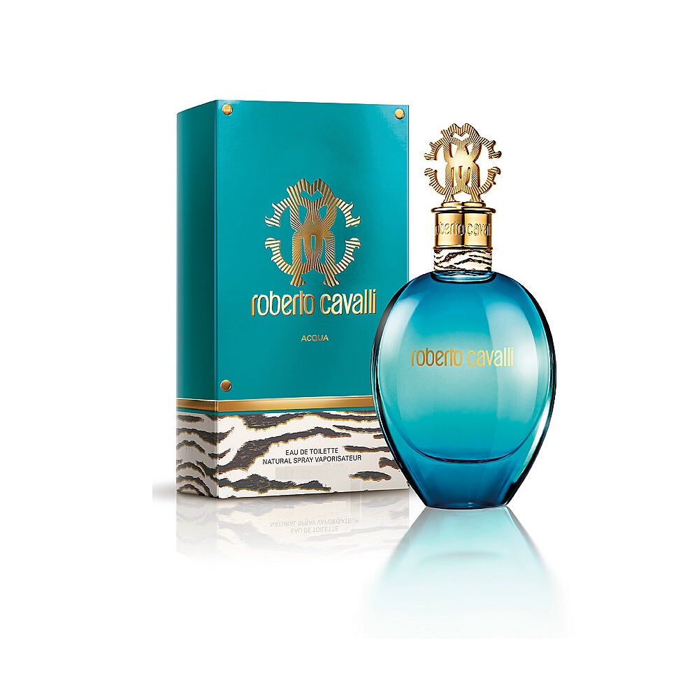 Roberto Cavalli Acqua 水戀淡香水30ml | 其他品牌| Yahoo購物中心
