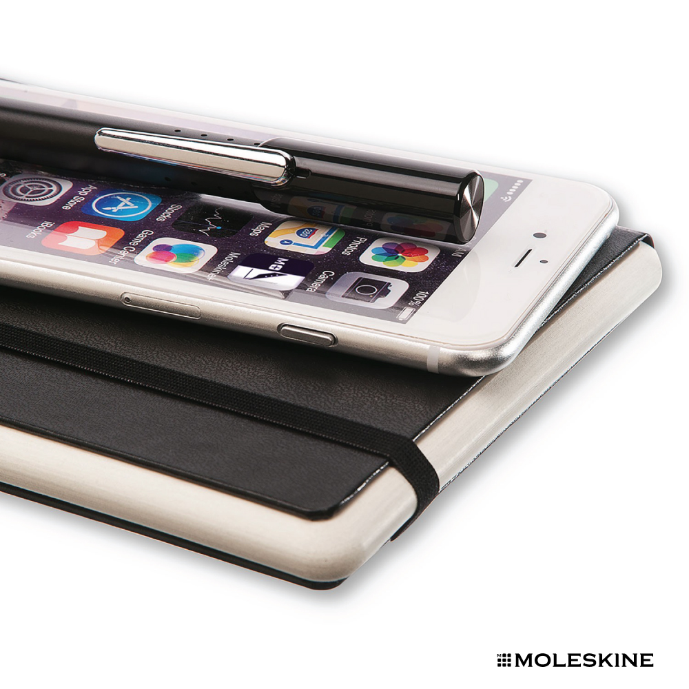 MOLESKINE Smart Writing Set 智能筆記本組| 紙製品/筆記本| Yahoo購物中心