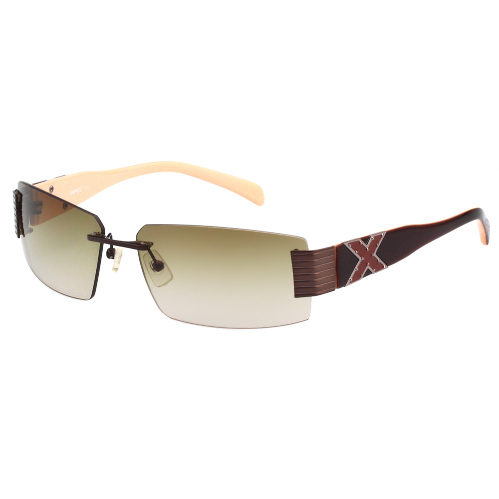 ZERO-X 太陽眼鏡(古銅色)ZX2393 | 太陽眼鏡/墨鏡| Yahoo購物中心