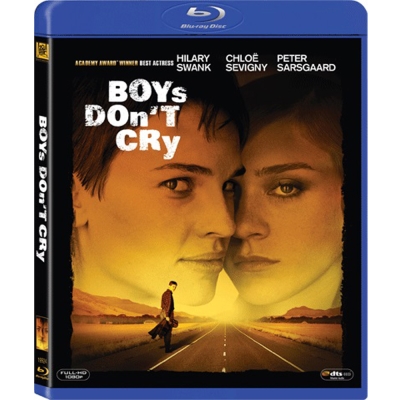 男孩別哭 Boys Don’t Cry 藍光 BD