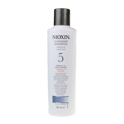 NIOXIN 耐奧森(儷康絲) 5號潔髮露 300ML 公司貨