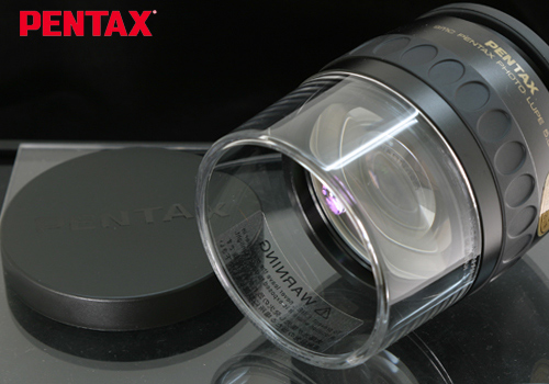 PENTAX SMC PHOTO LUPE 5.5X 大口徑廣角放大鏡- 公司貨原廠保固| 職人