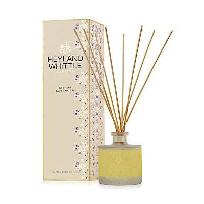 H&W英倫薇朵 H&W英倫薇朶 柑橘薰衣草擴香瓶200mL