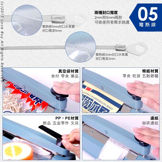 台熱牌 TISH-200 - 詳情2