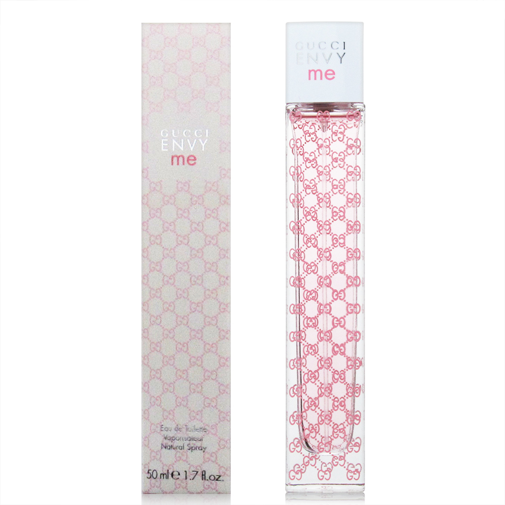 GUCCI Envy Me妒忌我女性淡香水50ml贈精美紙袋| GUCCI | Yahoo購物中心