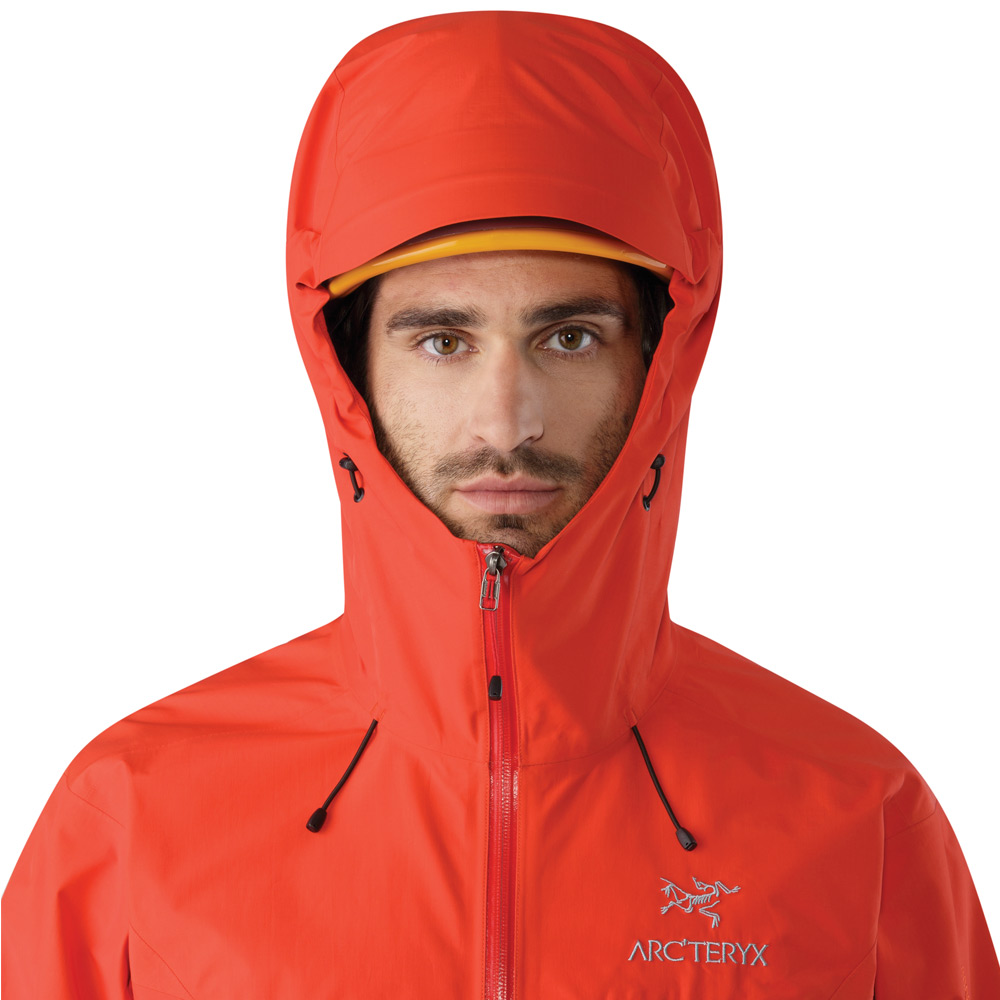 Arcteryx 男Gore-Tex 防水外套Alpha SL 紅| Yahoo購物中心