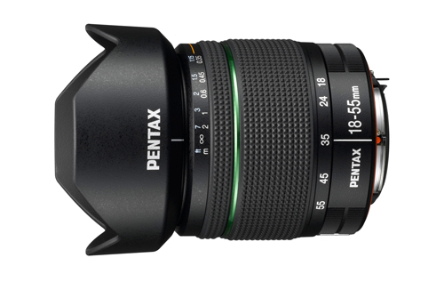 Pentax賓得士 SMC DA 18-55mm F 3.5-5.6 AL WR - 詳情1