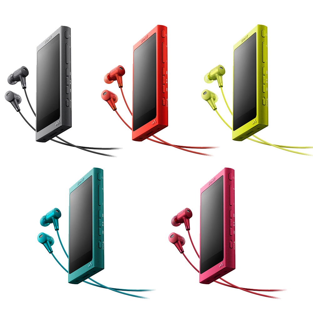 SONY Walkman Hi-Res 隨身聽32GB NW-A36HN | SONY | Yahoo購物中心