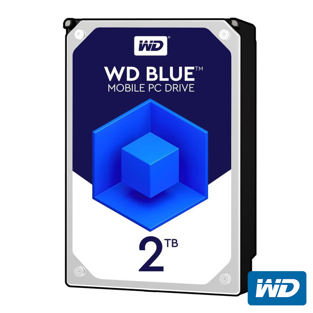 WD 藍標2TB 2.5吋SATA硬碟(WD20SPZX) | WD 威騰| Yahoo購物中心