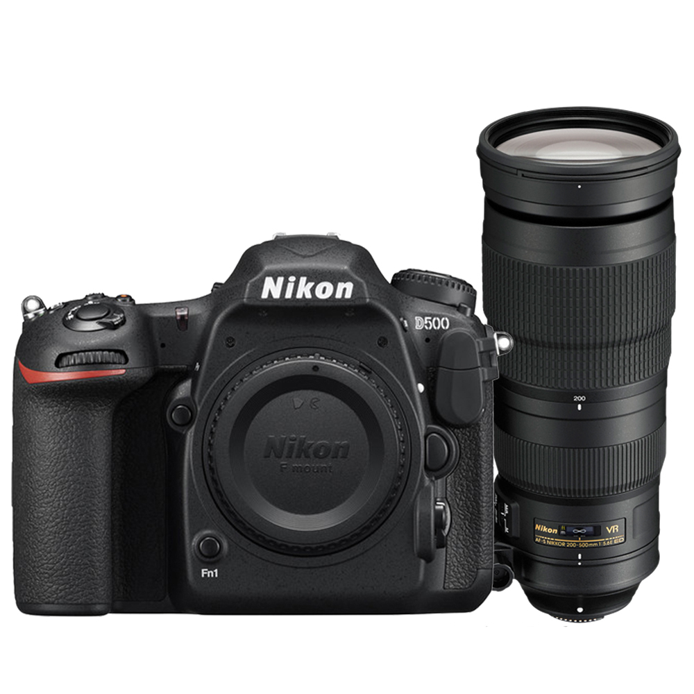 Nikon D500 200-500セット Nikon D500+AF-S 200-500mm f/5.6E ED VR*(平輸中文) | NIKON | Yahoo